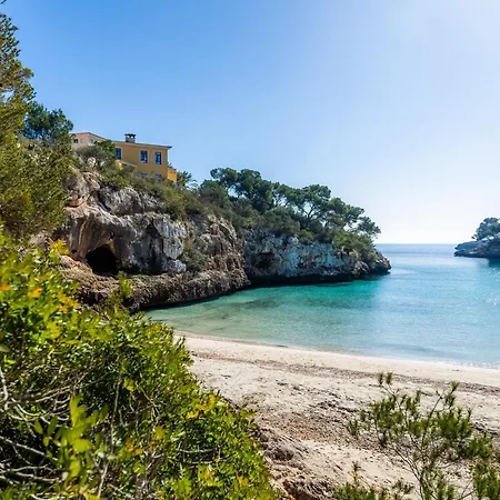 Aquamarina 8 Apartmán Cala Ferrera (Mallorca)