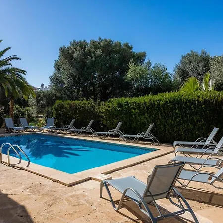 Aquamarina 8 Apartmán Cala Ferrera (Mallorca)